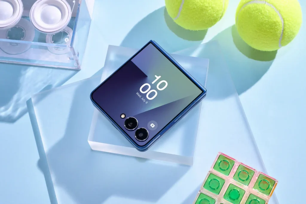 Samsung Galaxy Z Flip7 FE
